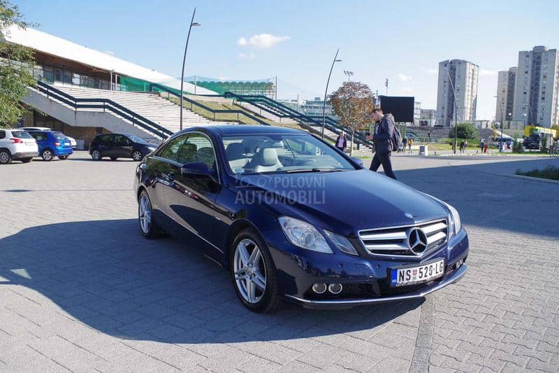 Mercedes Benz E 250 CDI