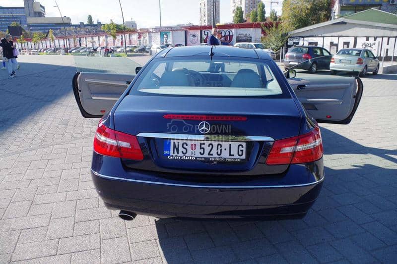 Mercedes Benz E 250 CDI