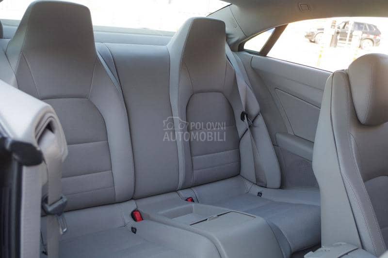 Mercedes Benz E 250 CDI