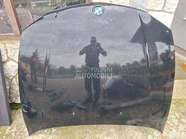 Hauba za E87 za BMW Serija 1 od 2004. do 2012. god.