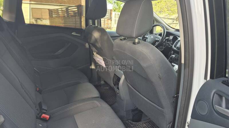Ford C-Max 