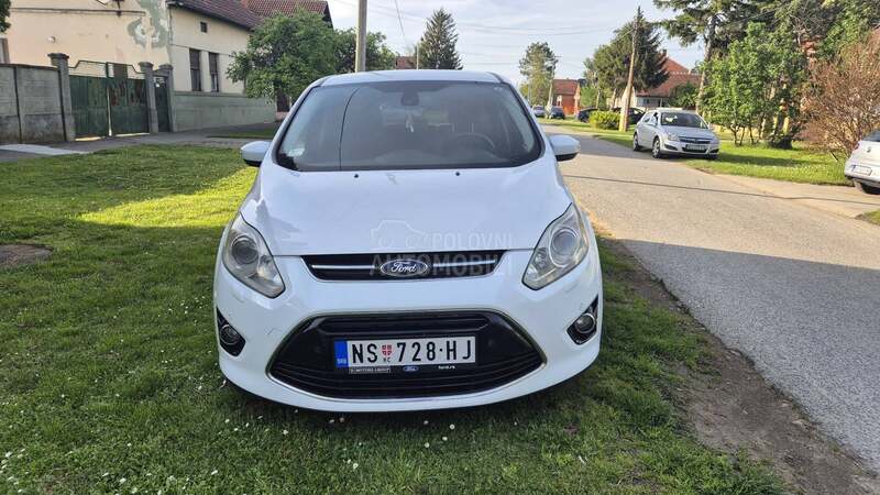 Ford C-Max 