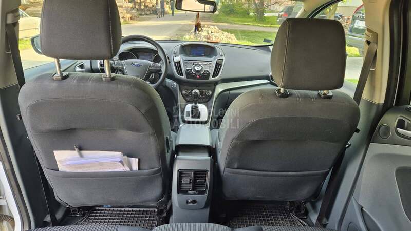 Ford C-Max 