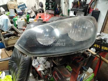 LEVi FAR GOLF 6 za Volkswagen Golf 6