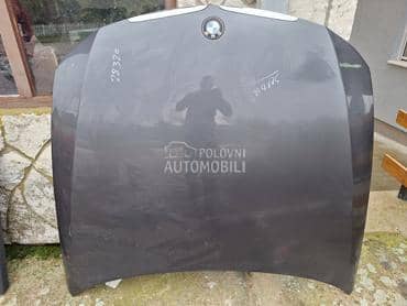 Hauba za E90 E91 za BMW 318 od 2004. do 2012. god.