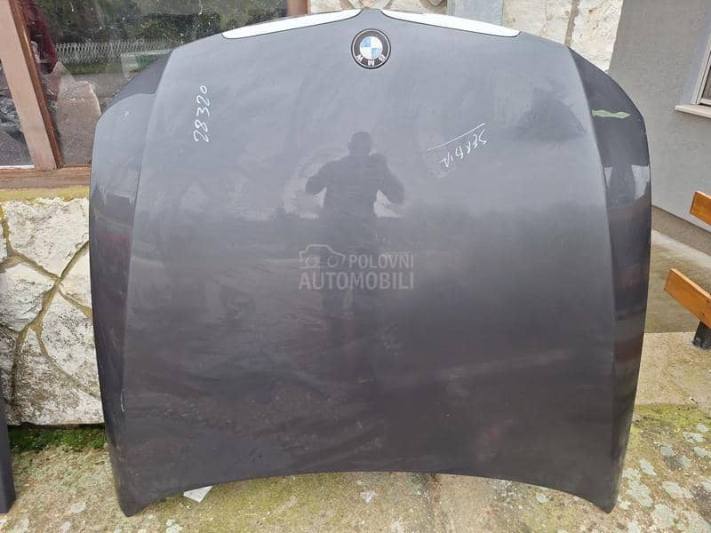 Hauba za E90 E91