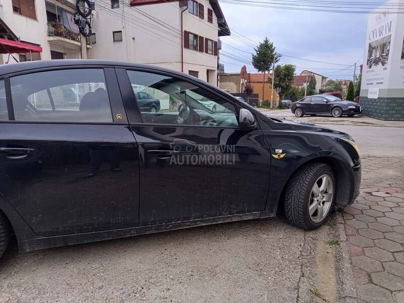 Chevrolet Cruze 