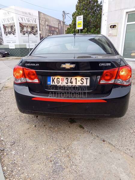 Chevrolet Cruze 