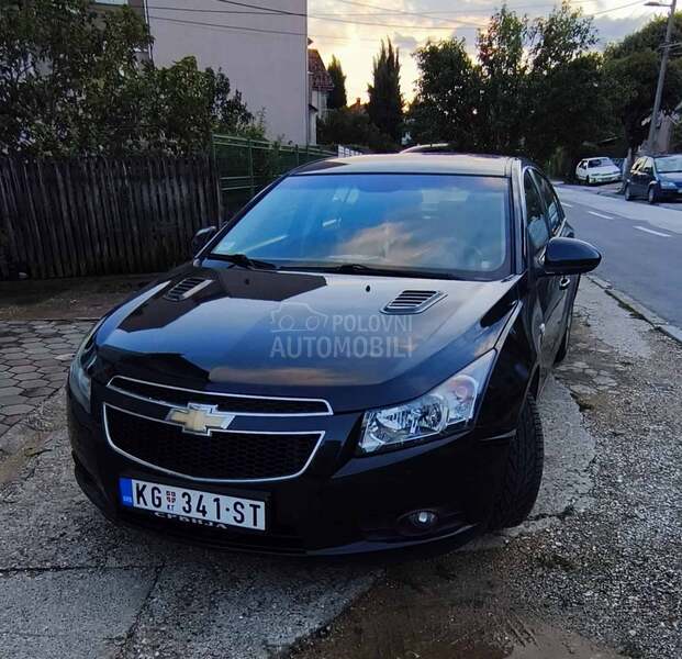Chevrolet Cruze 