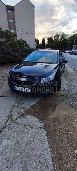 Chevrolet Cruze 