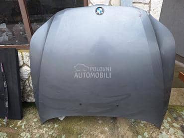 Hauba za E60 E61 za BMW Serija 5 od 2003. do 2010. god.