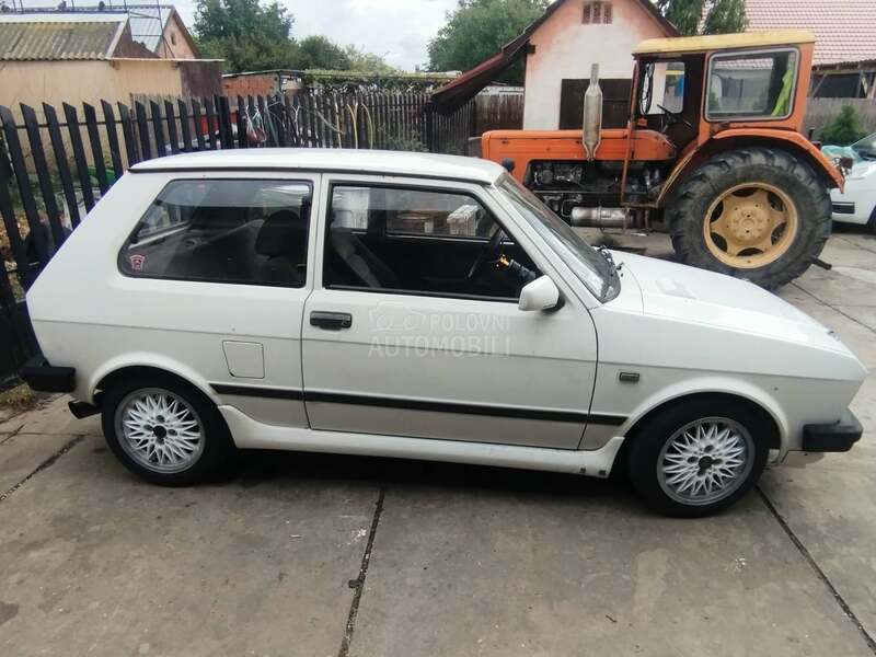 Zastava Yugo 65 1.3