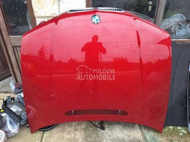 Hauba za E46 compact za BMW 318 od 2001. do 2005. god.