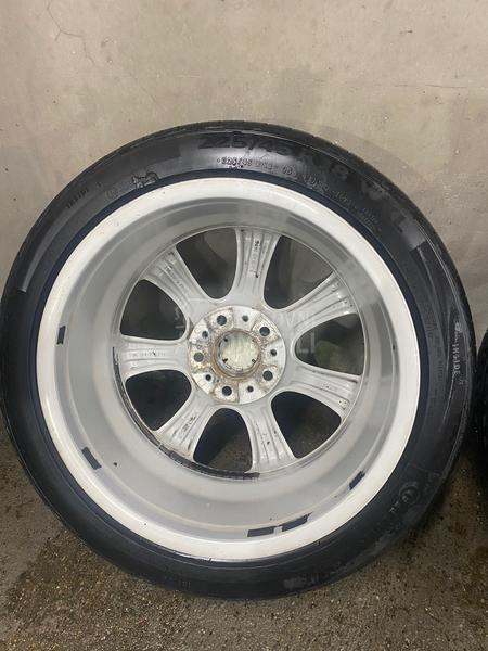 Aluminijumske felne BMW 18" 5 x 120