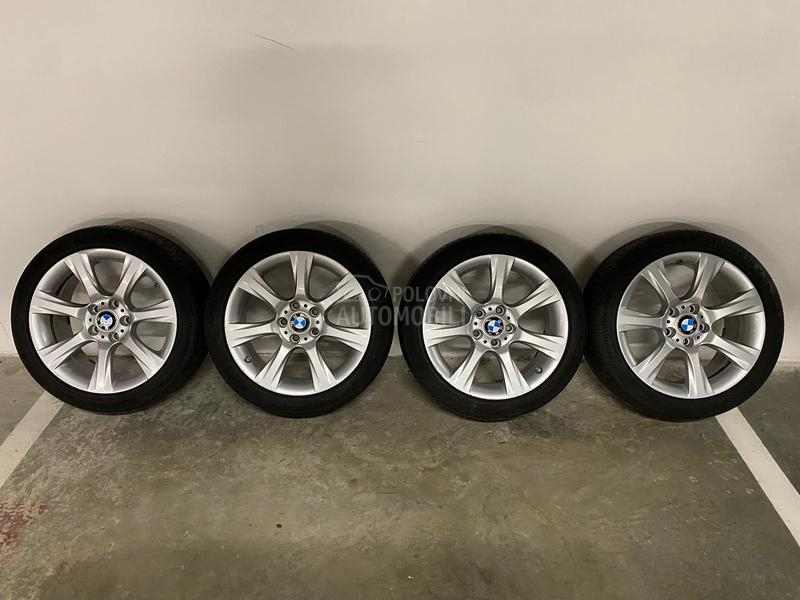 Aluminijumske felne BMW 18" 5 x 120
