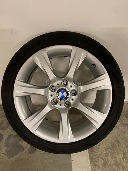 Aluminijumske felne BMW 18" 5 x 120