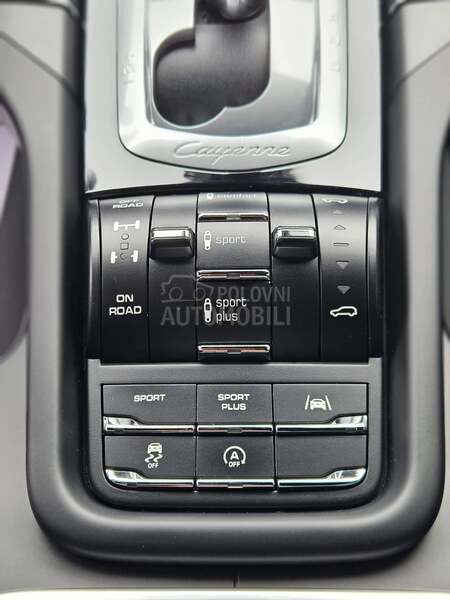 Porsche Cayenne S 4.2TDI