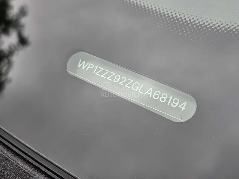 Porsche Cayenne S 4.2TDI