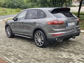 Porsche Cayenne S 4.2TDI