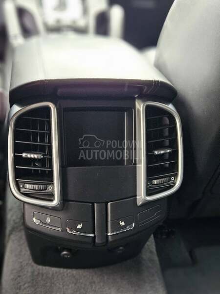 Porsche Cayenne S 4.2TDI