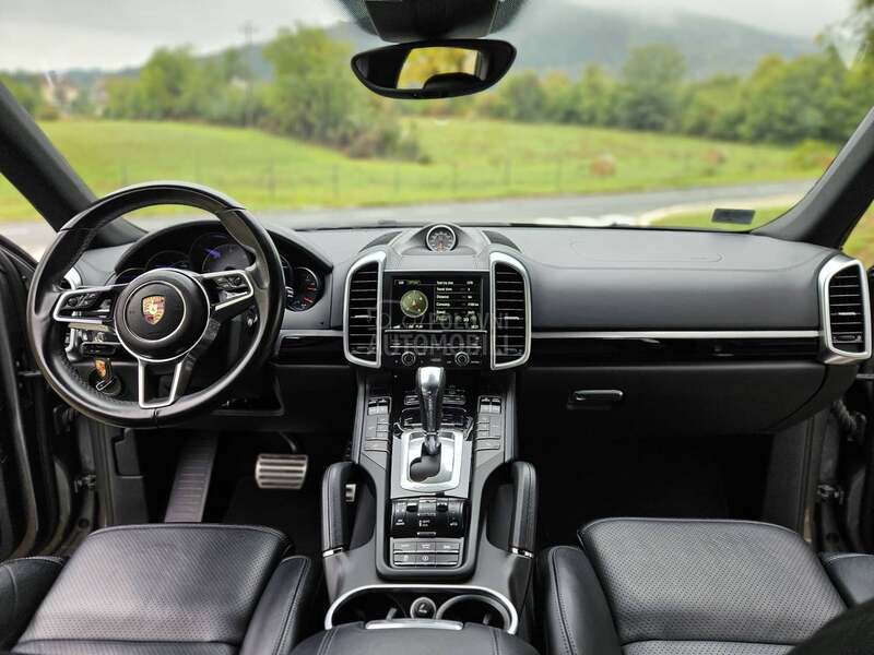 Porsche Cayenne S 4.2TDI