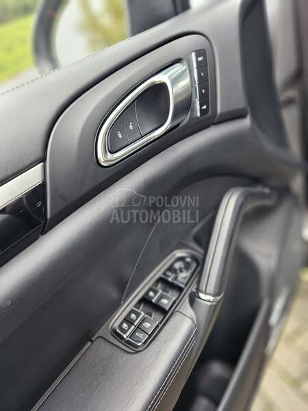 Porsche Cayenne S 4.2TDI
