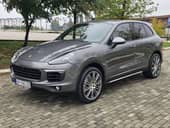 Porsche Cayenne S 4.2TDI