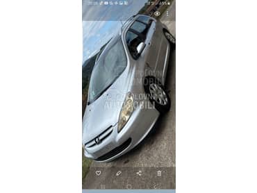 polovni delovi za Peugeot 307 od 2000. do 2008. god.