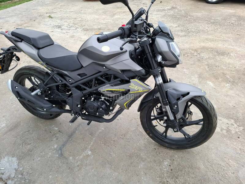 Benelli 125