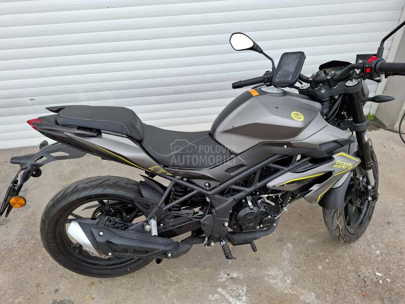 Benelli 125