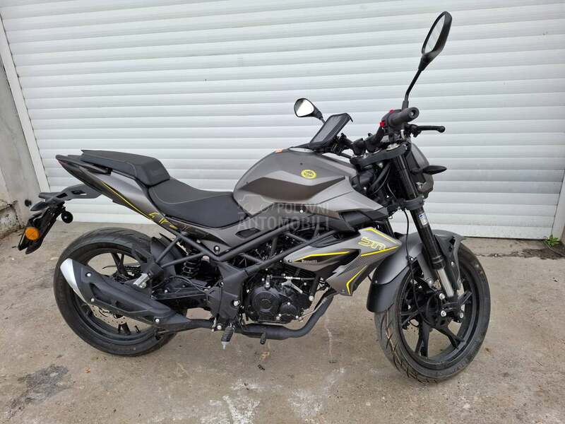 Benelli 125