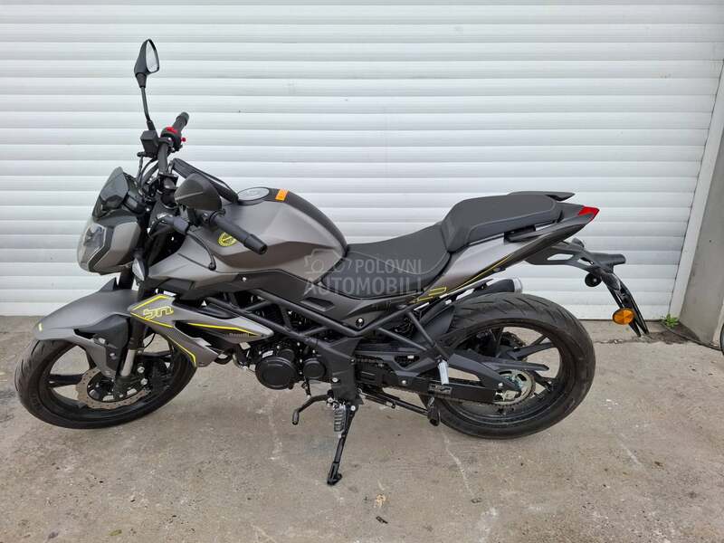 Benelli 125