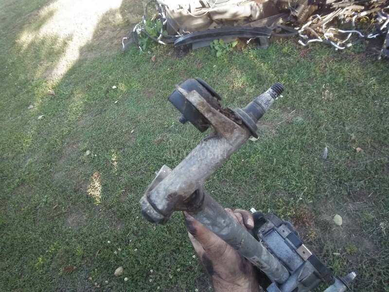 Motor i makaze brisaca
