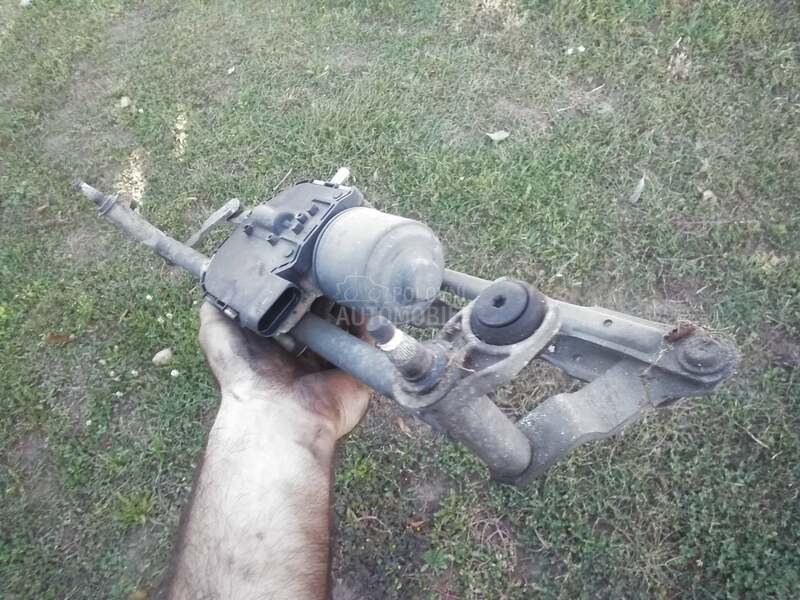 Motor i makaze brisaca