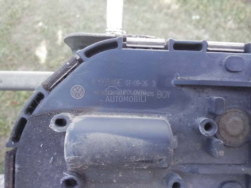 Motor i makaze brisaca