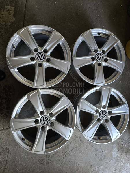 Aluminijumske felne wv 16" 5 x 112