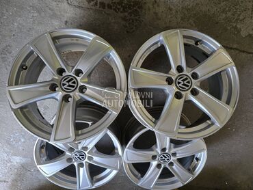 Aluminijumske felne wv 16" 5 x 112