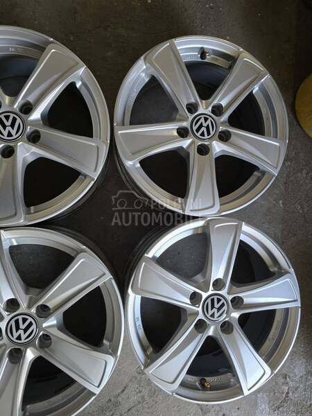 Aluminijumske felne wv 16" 5 x 112
