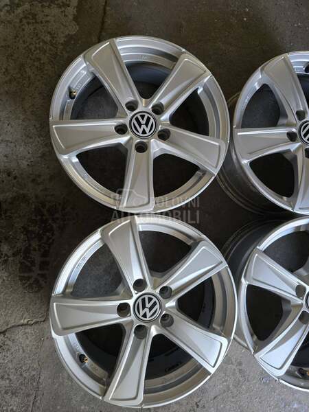 Aluminijumske felne wv 16" 5 x 112