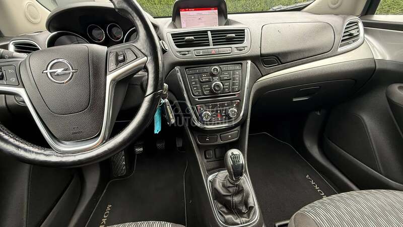 Opel Mokka //1.6 CDTI/FUL/NOV
