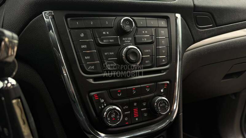 Opel Mokka //1.6 CDTI/FUL/NOV