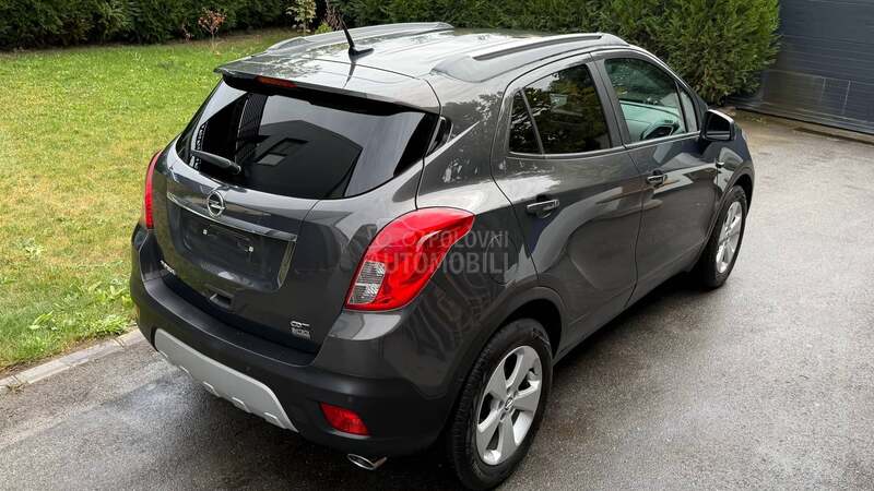 Opel Mokka //1.6 CDTI/FUL/NOV