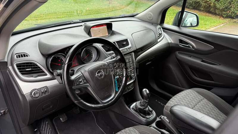 Opel Mokka //1.6 CDTI/FUL/NOV