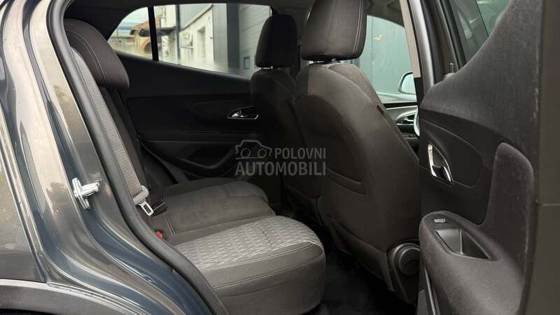 Opel Mokka //1.6 CDTI/FUL/NOV