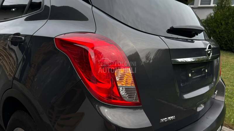 Opel Mokka //1.6 CDTI/FUL/NOV