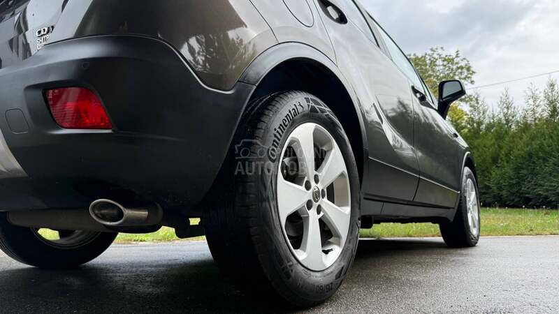 Opel Mokka //1.6 CDTI/FUL/NOV