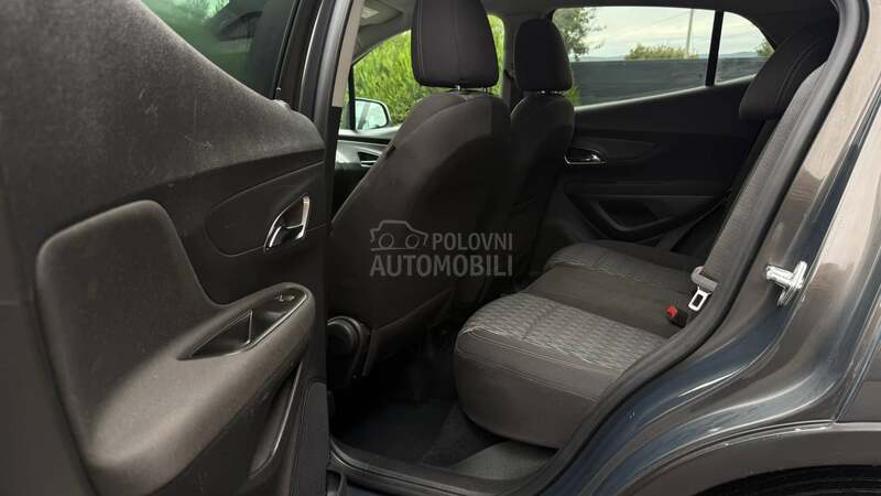 Opel Mokka //1.6 CDTI/FUL/NOV