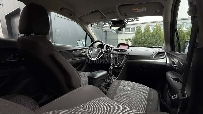 Opel Mokka //1.6 CDTI/FUL/NOV