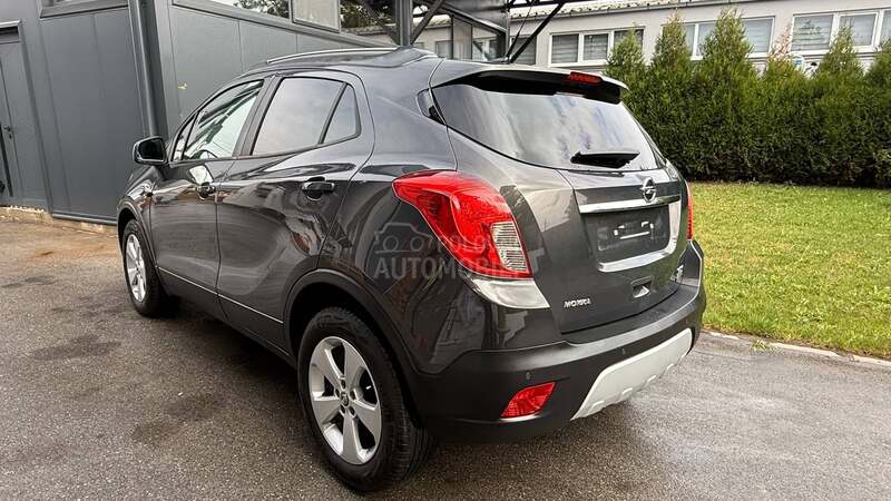 Opel Mokka //1.6 CDTI/FUL/NOV