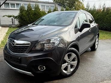 Opel Mokka //1.6 CDTI/FUL/2SET